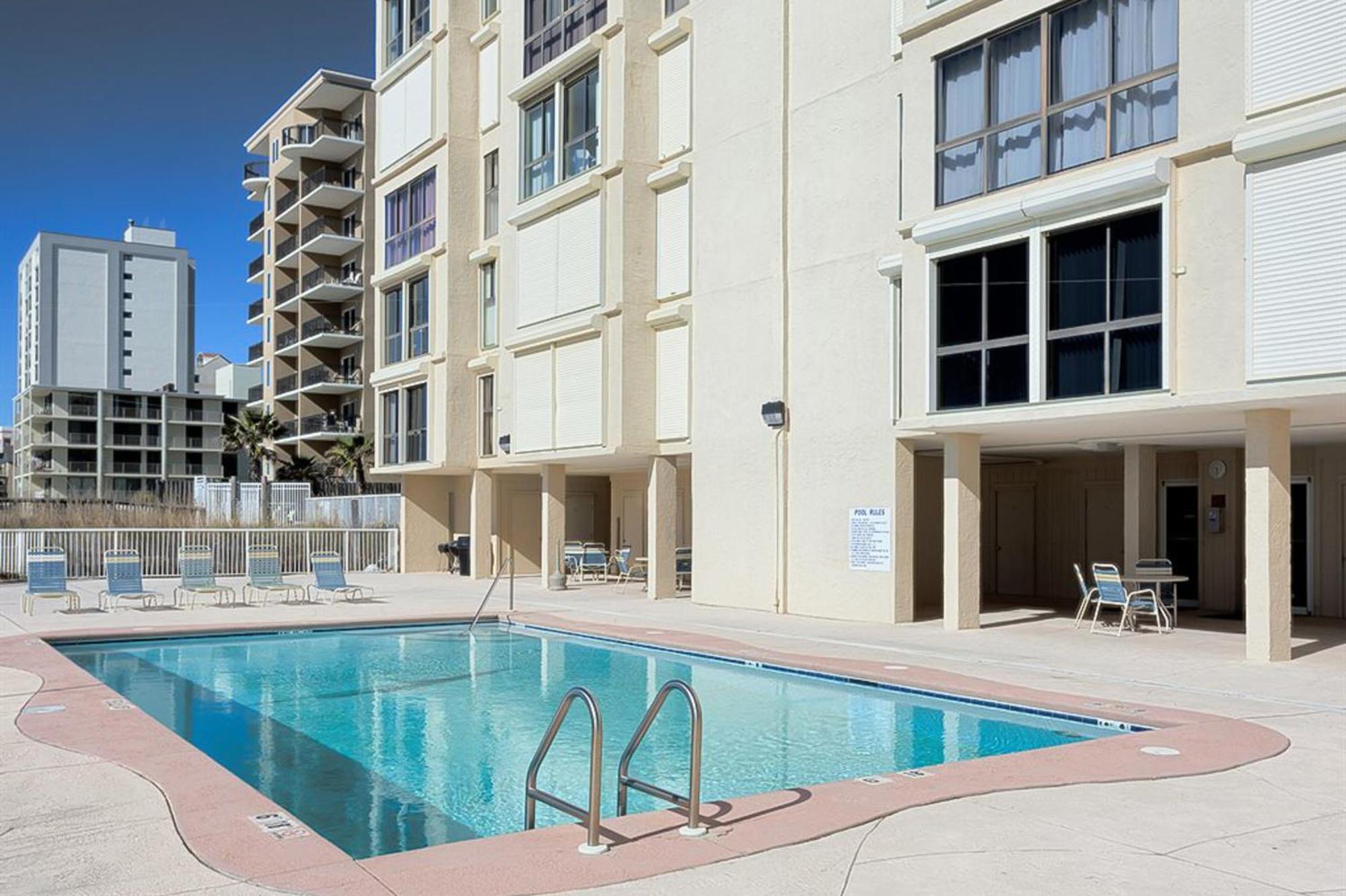 Edgewater West Hotel Gulf Shores Kültér fotó