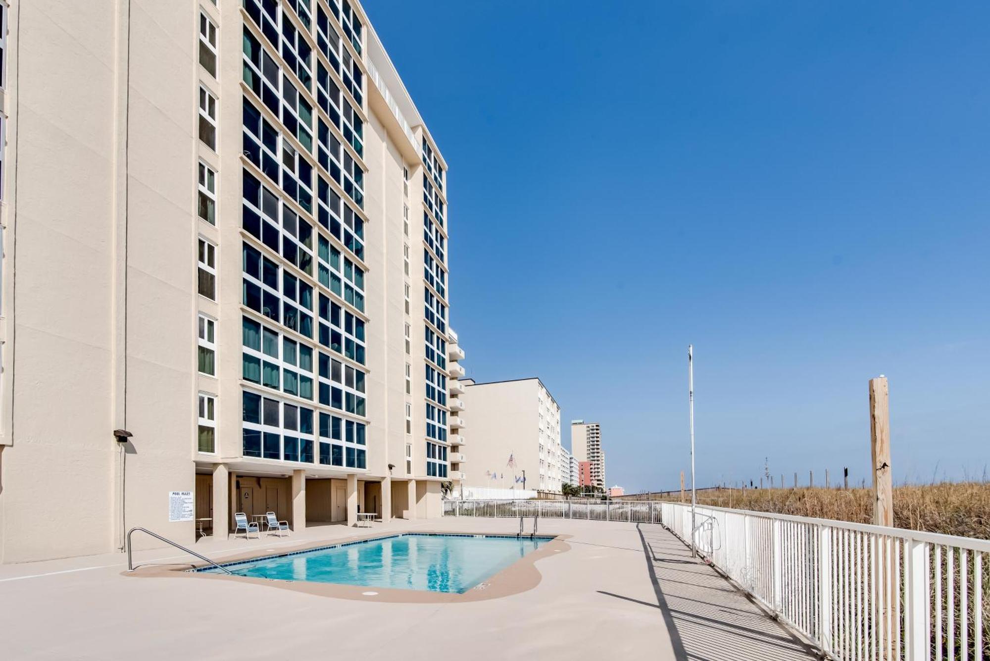 Edgewater West Hotel Gulf Shores Kültér fotó