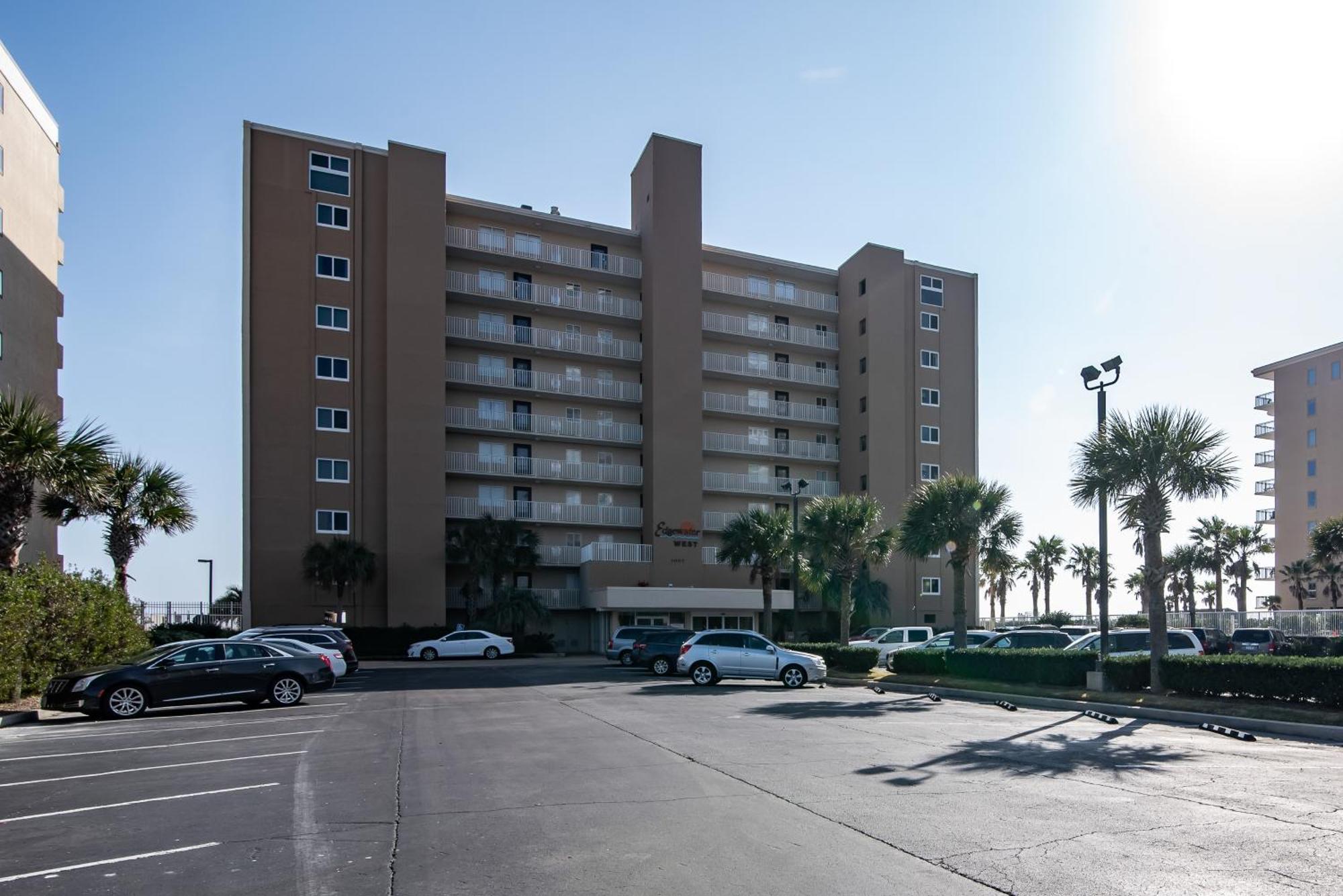 Edgewater West Hotel Gulf Shores Kültér fotó