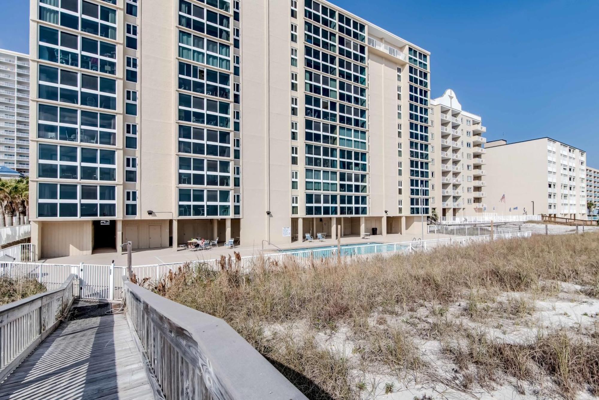 Edgewater West Hotel Gulf Shores Kültér fotó