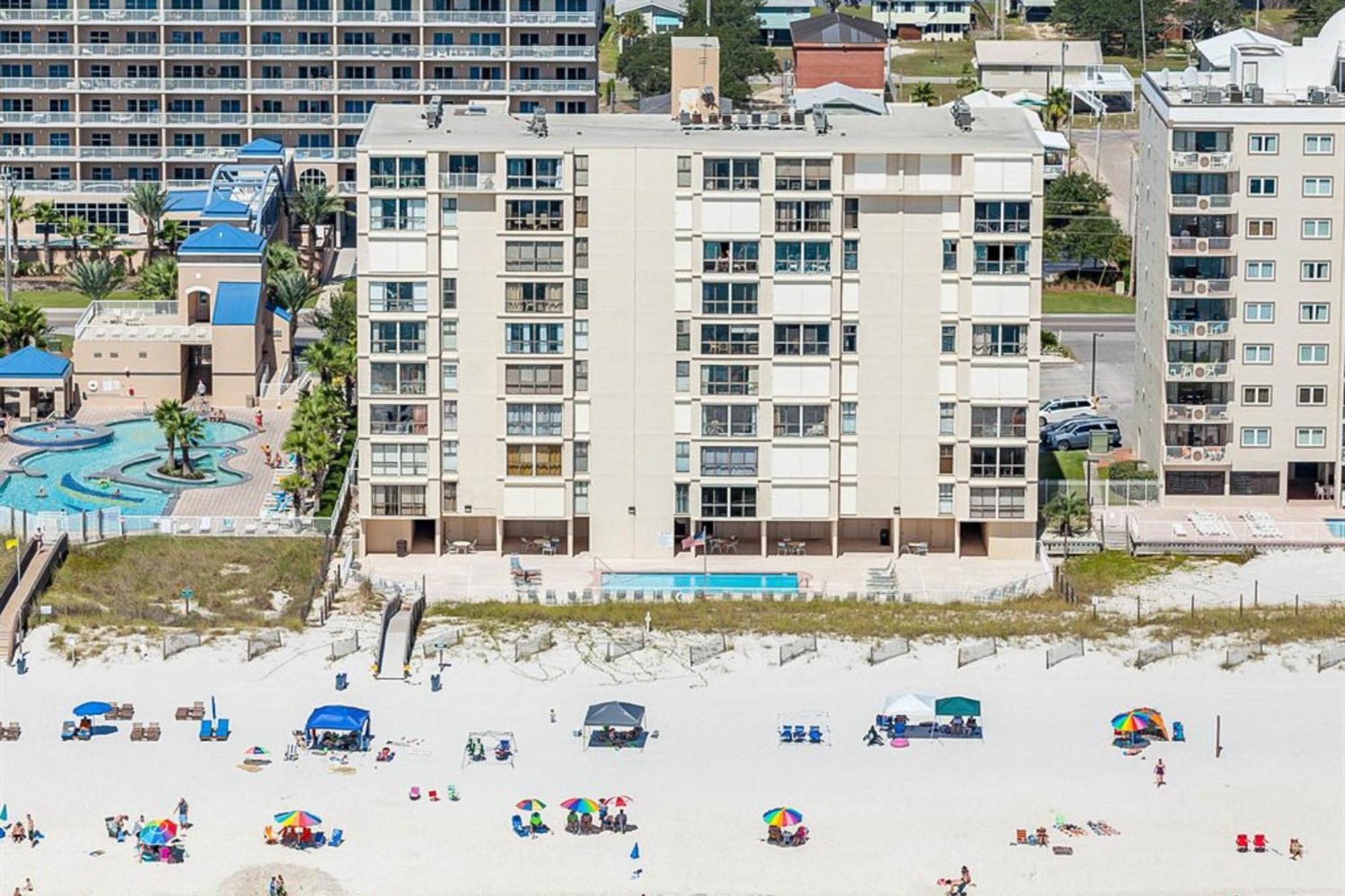 Edgewater West Hotel Gulf Shores Kültér fotó